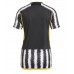 Maillot de foot Juventus Domicile Femmes 2023-24 Manches Courte